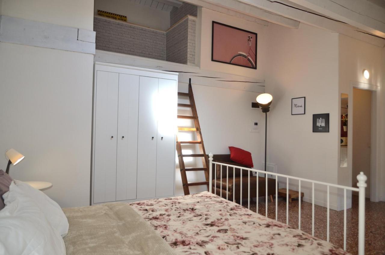 Olly Home Luxury Loft Noale Εξωτερικό φωτογραφία