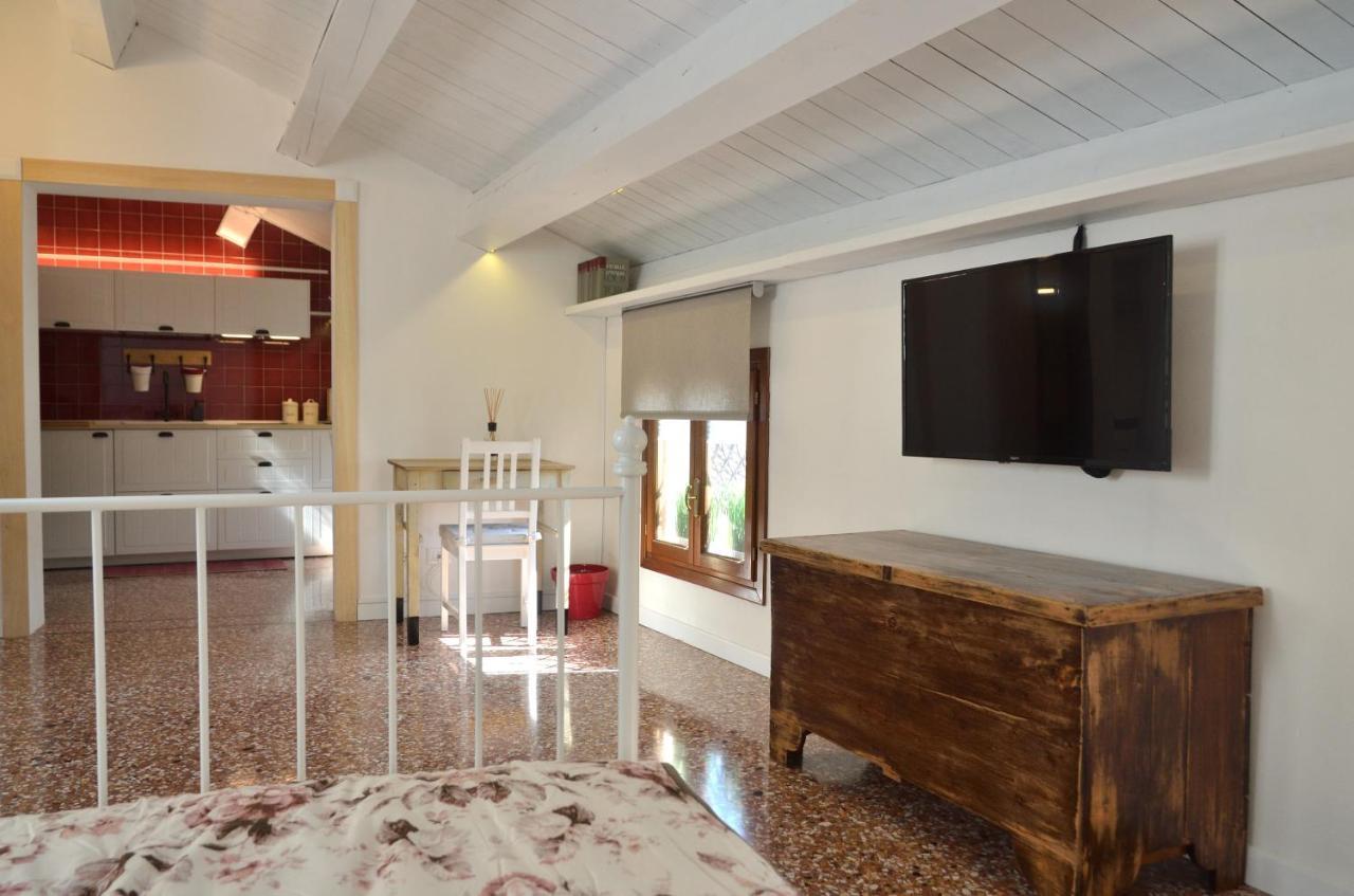 Olly Home Luxury Loft Noale Εξωτερικό φωτογραφία