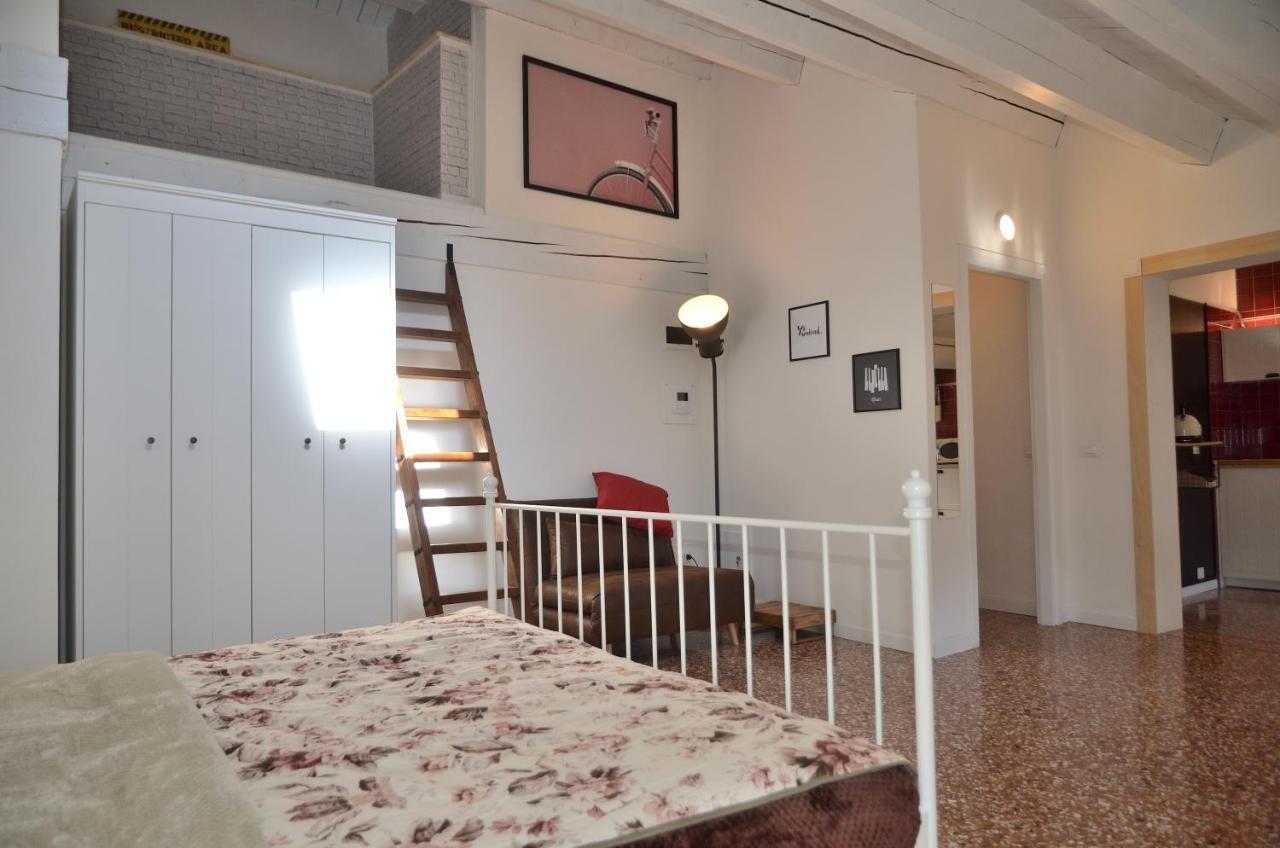 Olly Home Luxury Loft Noale Εξωτερικό φωτογραφία