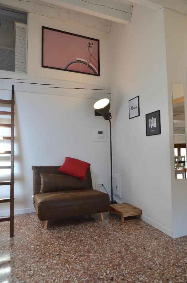 Olly Home Luxury Loft Noale Εξωτερικό φωτογραφία