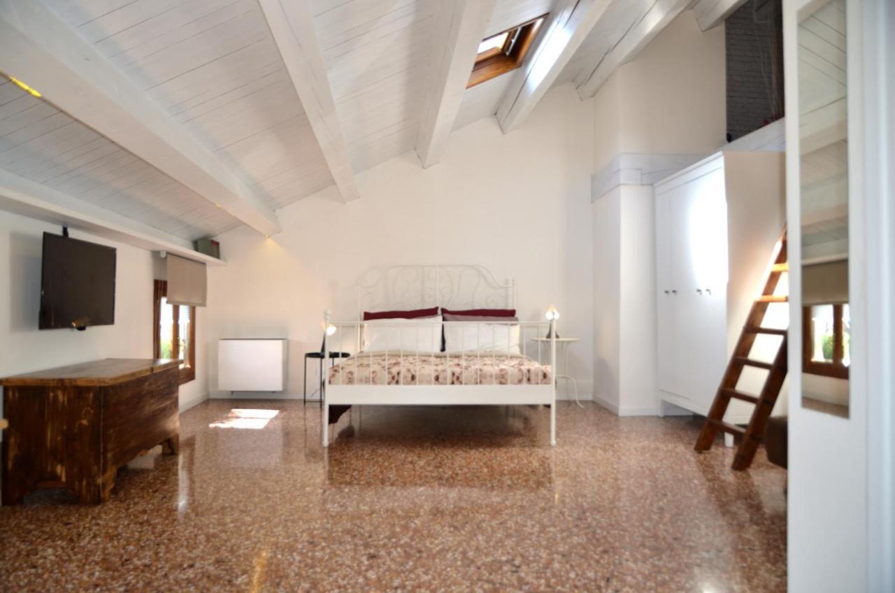 Olly Home Luxury Loft Noale Εξωτερικό φωτογραφία