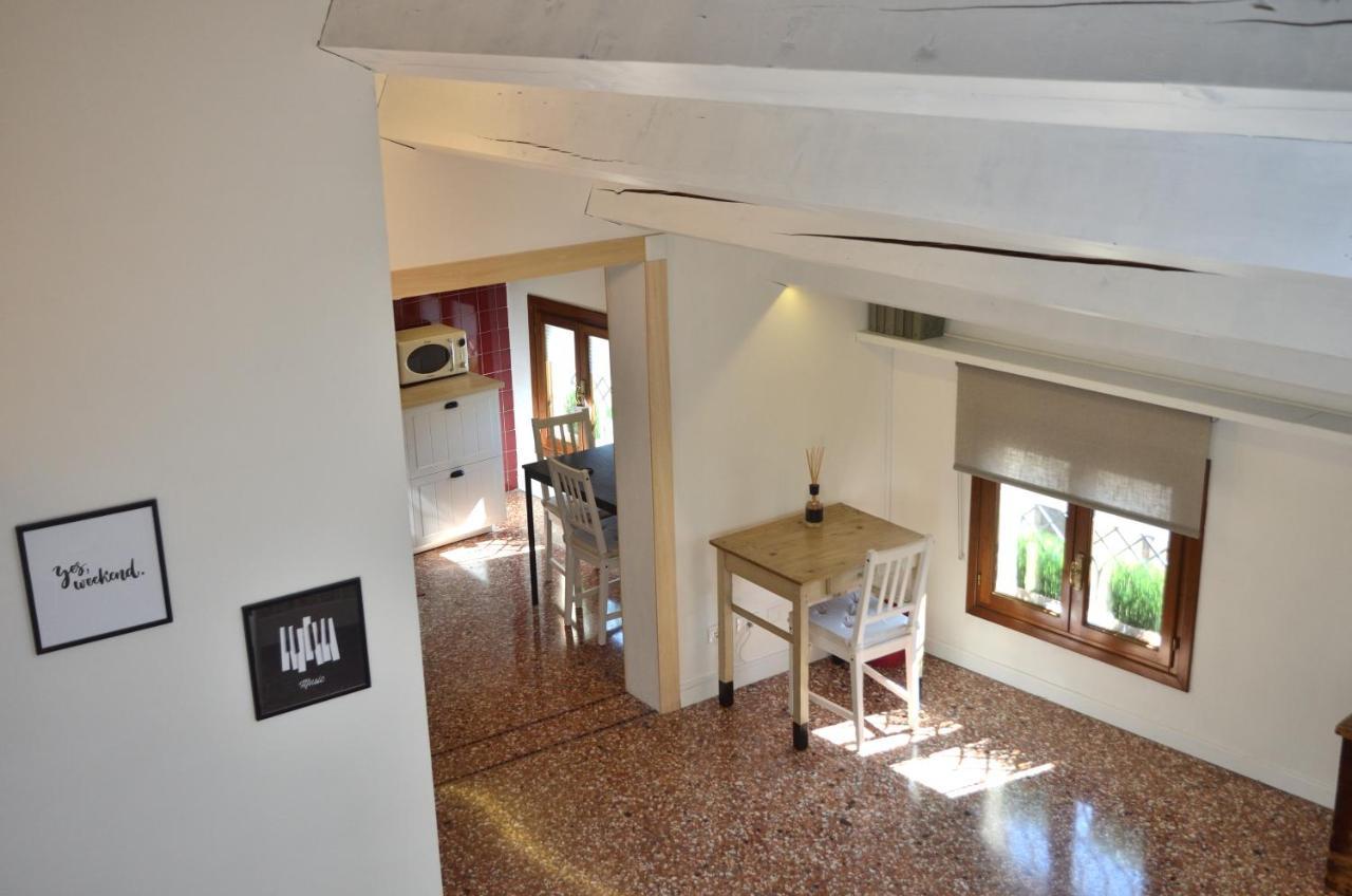 Olly Home Luxury Loft Noale Εξωτερικό φωτογραφία