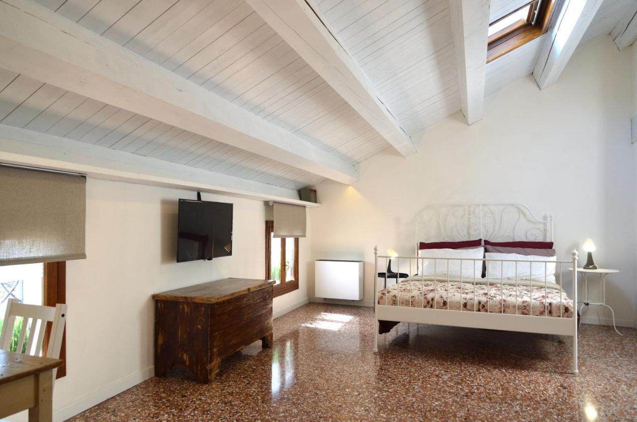 Olly Home Luxury Loft Noale Εξωτερικό φωτογραφία