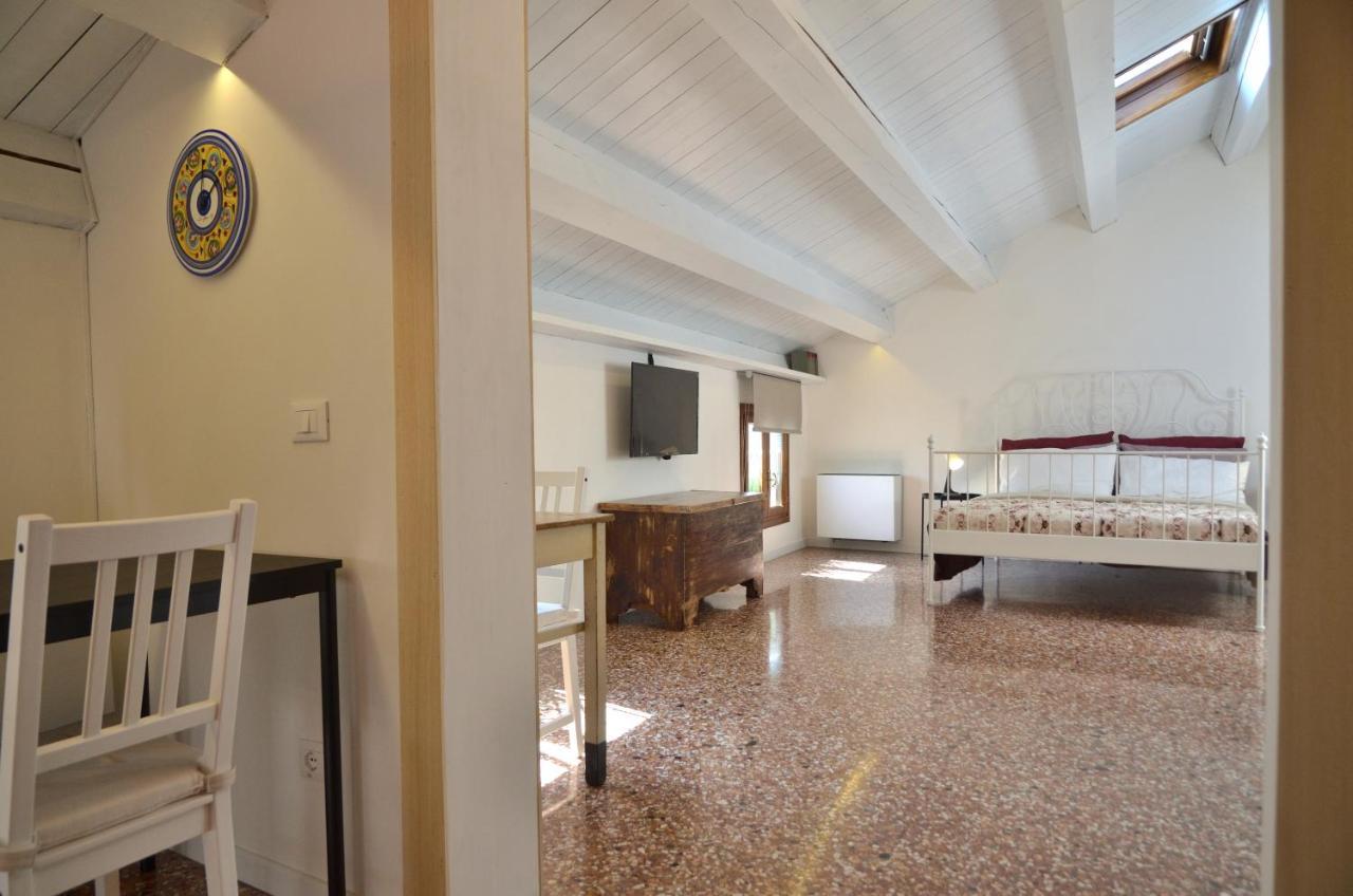 Olly Home Luxury Loft Noale Εξωτερικό φωτογραφία