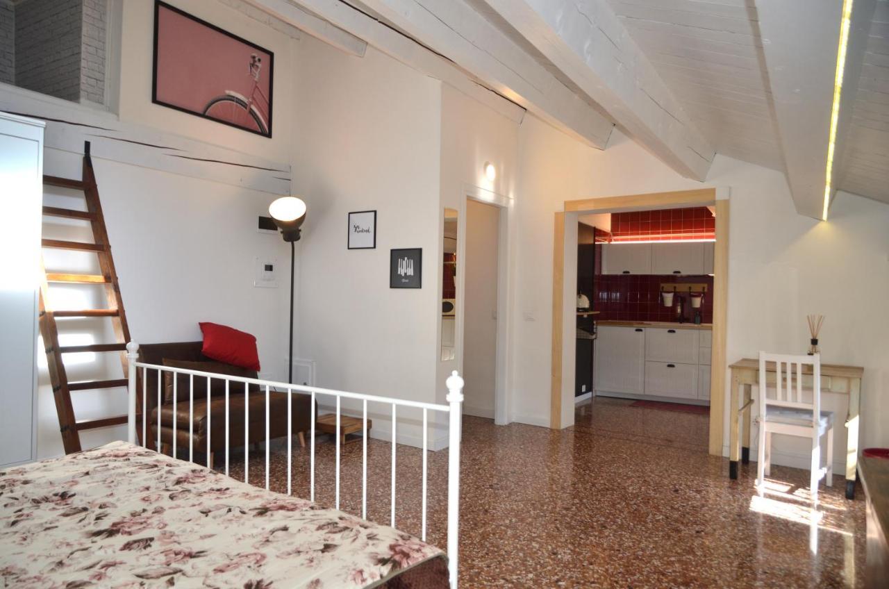 Olly Home Luxury Loft Noale Εξωτερικό φωτογραφία