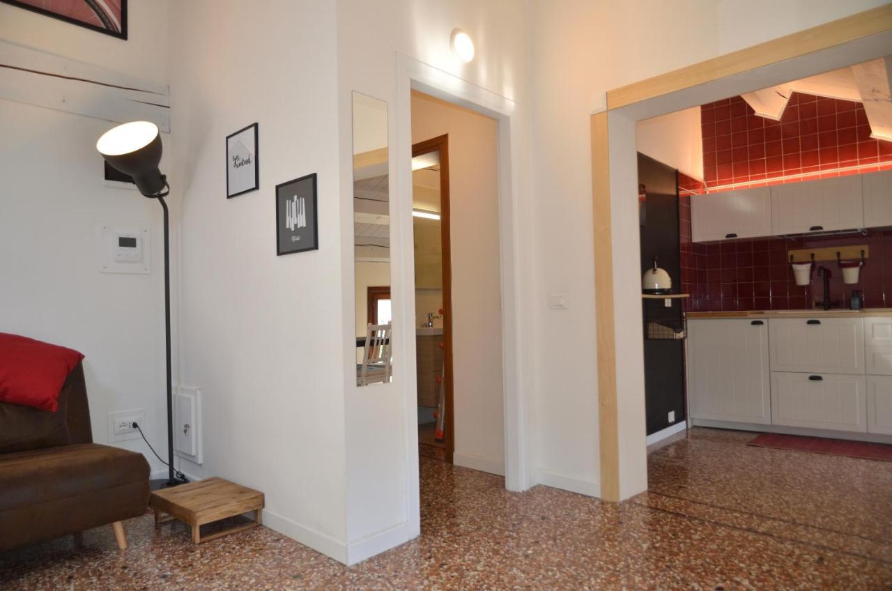 Olly Home Luxury Loft Noale Εξωτερικό φωτογραφία