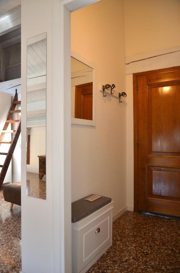Olly Home Luxury Loft Noale Εξωτερικό φωτογραφία