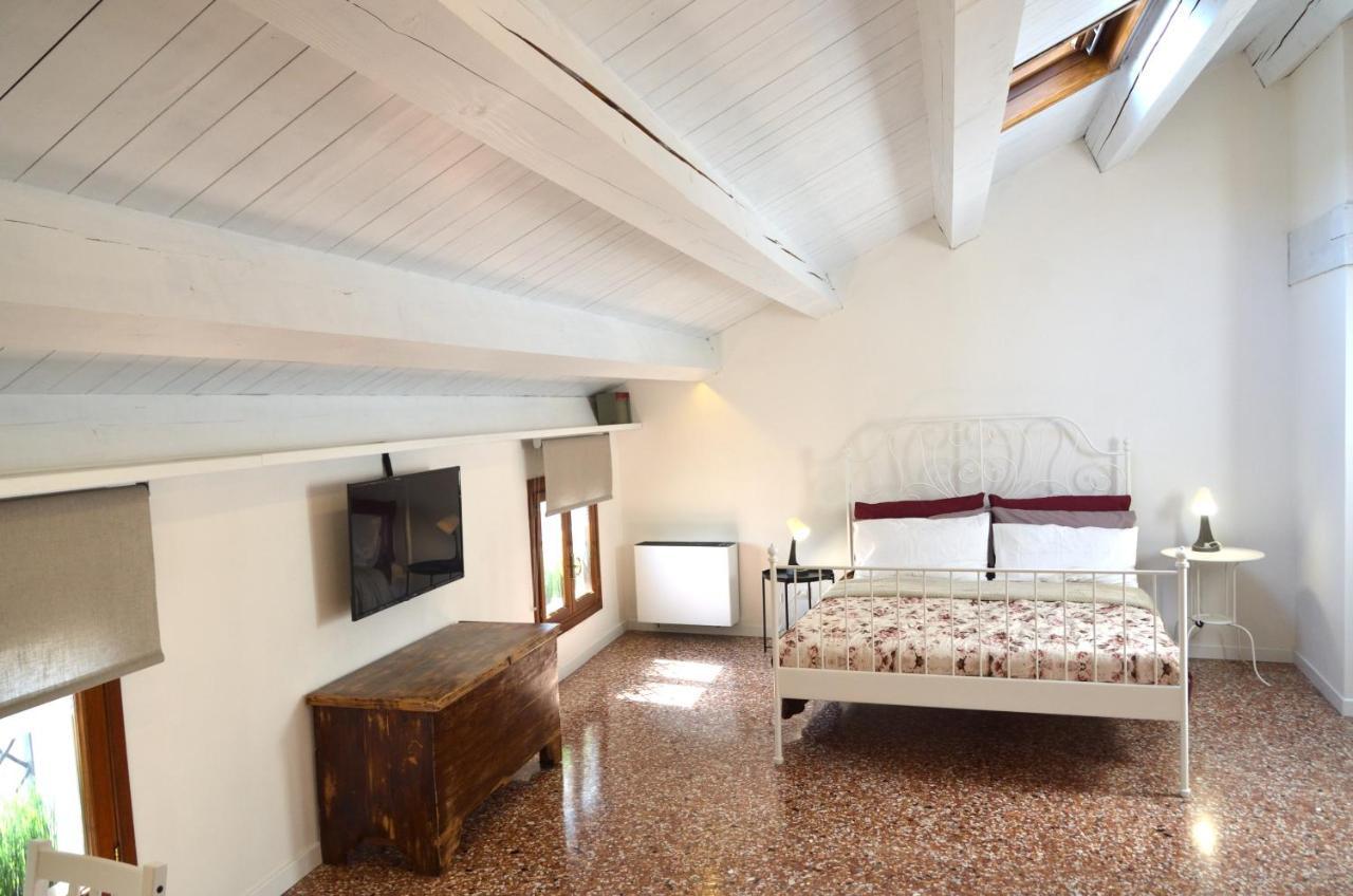 Olly Home Luxury Loft Noale Εξωτερικό φωτογραφία