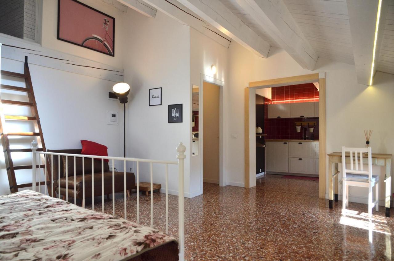 Olly Home Luxury Loft Noale Εξωτερικό φωτογραφία
