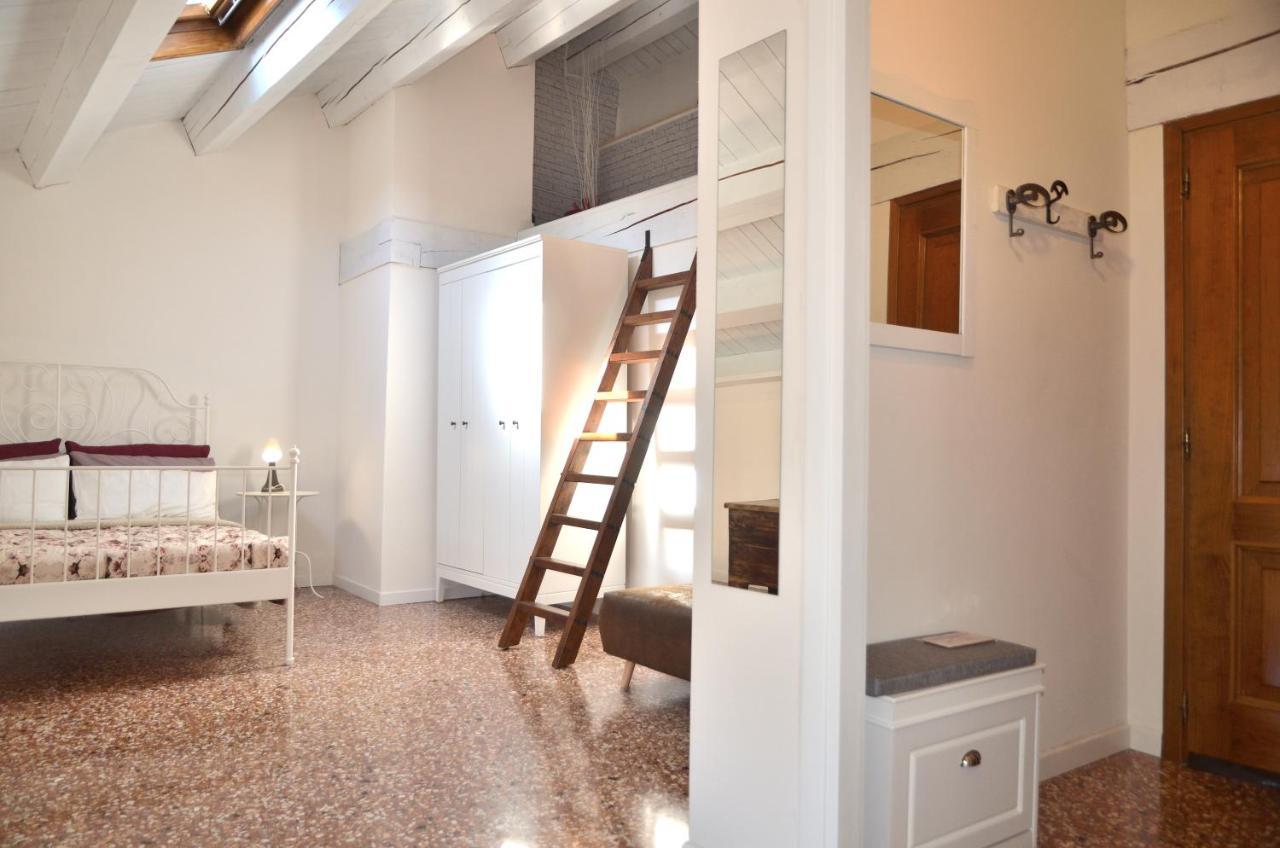 Olly Home Luxury Loft Noale Εξωτερικό φωτογραφία