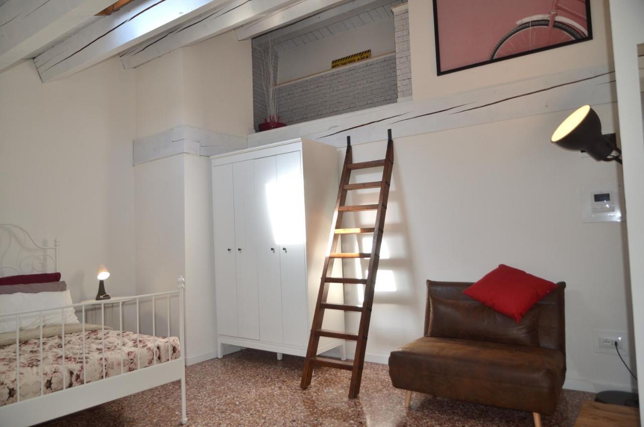 Olly Home Luxury Loft Noale Εξωτερικό φωτογραφία