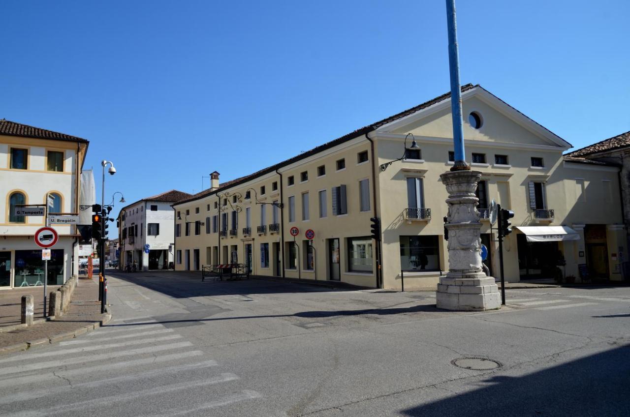 Olly Home Luxury Loft Noale Εξωτερικό φωτογραφία