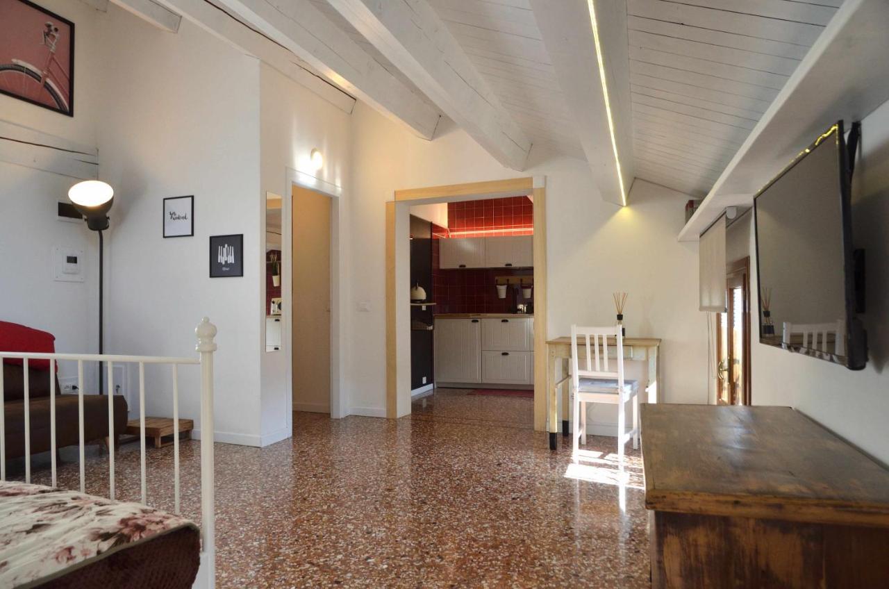 Olly Home Luxury Loft Noale Εξωτερικό φωτογραφία