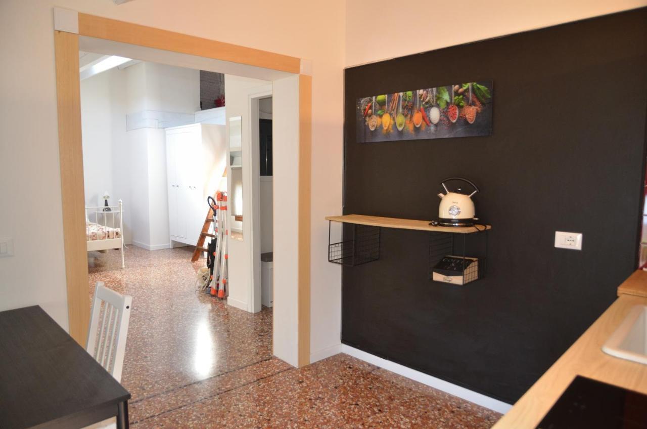 Olly Home Luxury Loft Noale Εξωτερικό φωτογραφία
