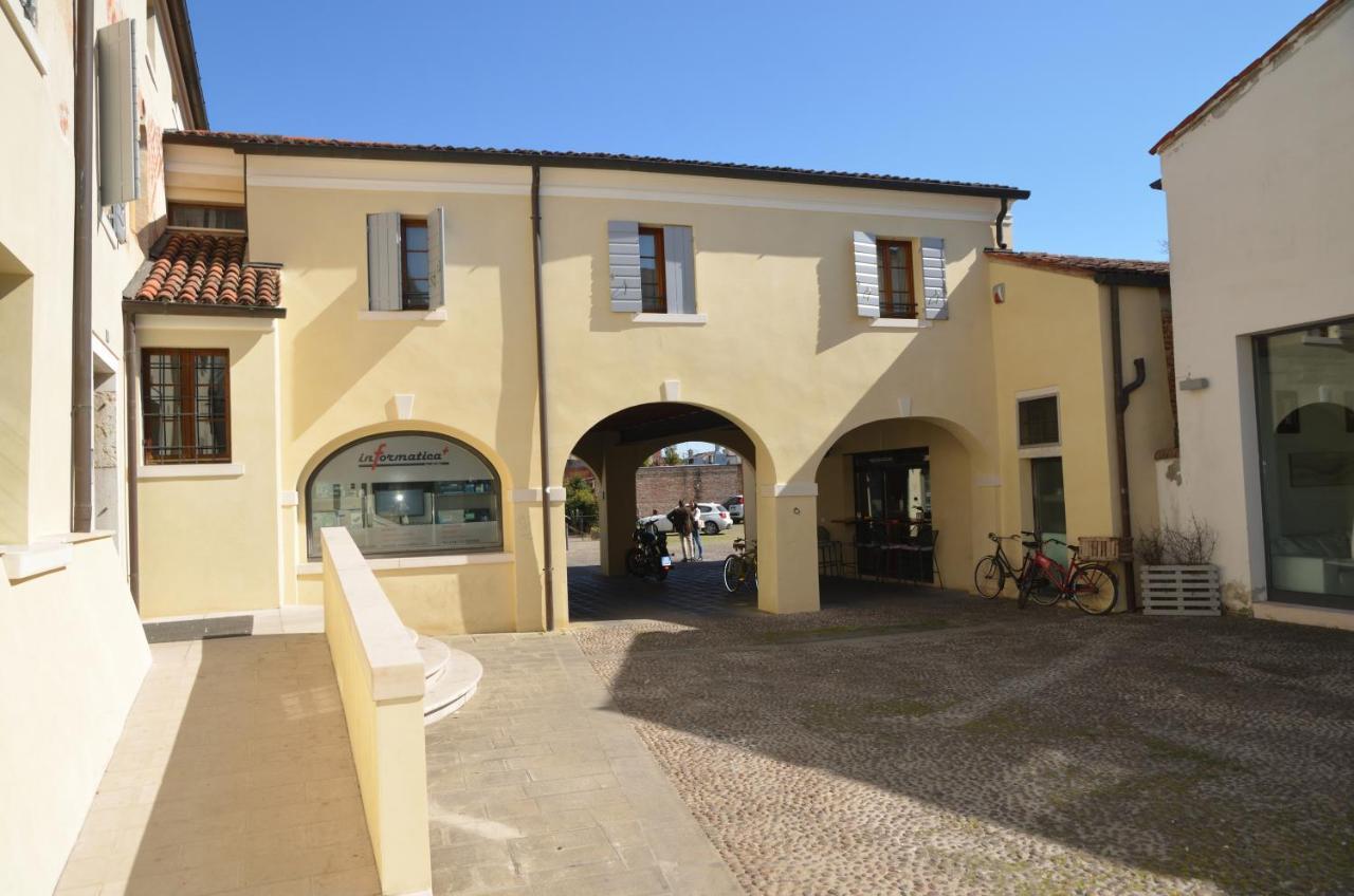 Olly Home Luxury Loft Noale Εξωτερικό φωτογραφία